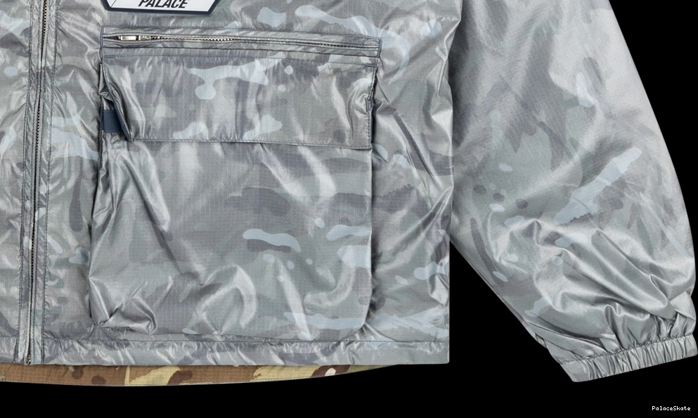 Palace P-Stealth Jacket 0815
